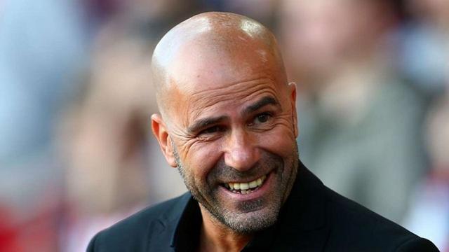 Peter Bosz (Ajax Amsterdam)