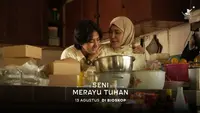 Proses Berliku Film Seni Merayu Tuhan, dari Buku Esai Motivasi Habib Jafar ke Layar Lebar