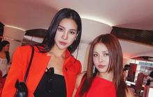 Potret Cantik Menawan Anya Geraldine Hadiri Acara Kecantikan di Korea, Asik Pose Bareng Idol K-Pop