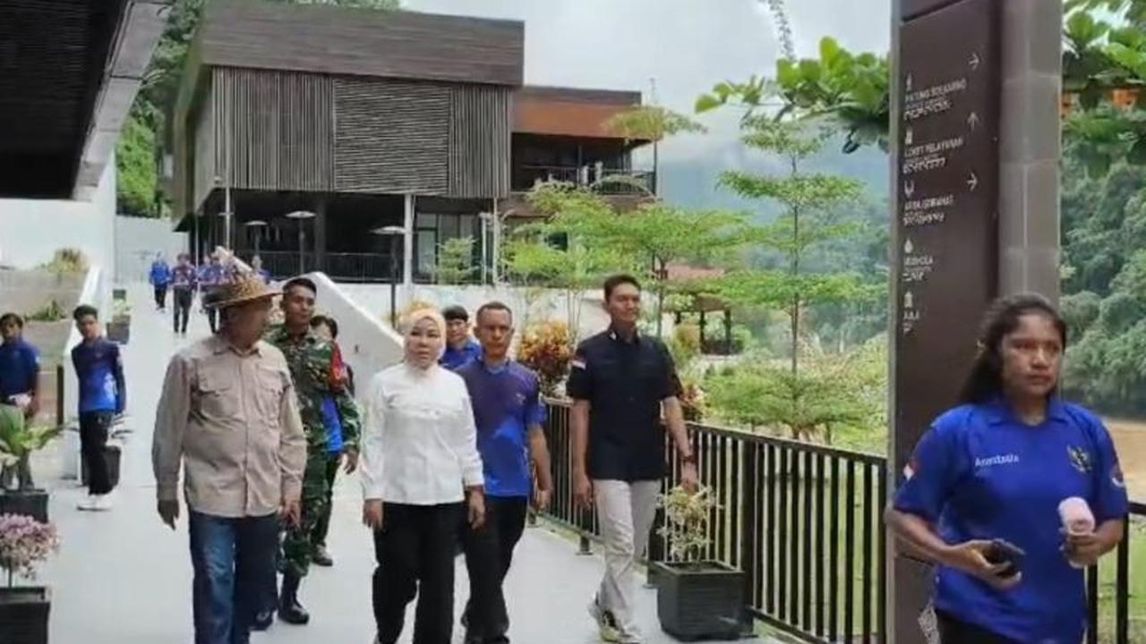 Anggota DPR Apresiasi PLBN Labang Nunukan, Simbol Kehadiran Negara di Perbatasan