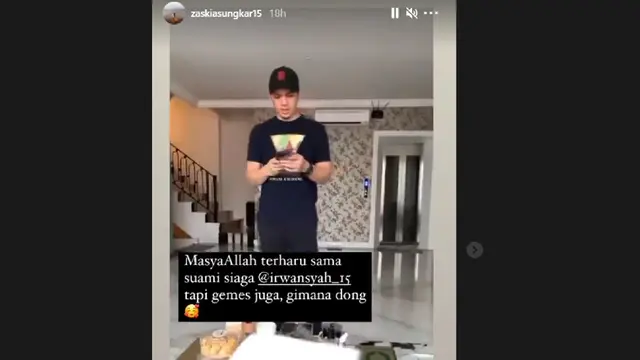 Zaskia Sungkar