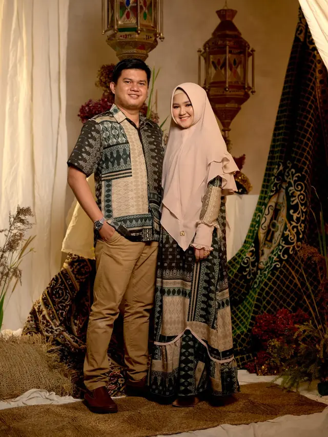 Koleksi busana lebaran dari Kiciks Muslimah/dok. Kiciks Muslimah