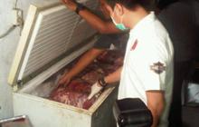 Jual daging celeng, 7 pedagang sebut daging sapi impor ke pembeli
