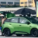 Penampakan BYD Atto 1 Generasi Terbaru, Bodinya Melar