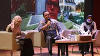 Perpusnas RI menggelar Webinar 'Hikayat Aceh: Road to Memory of the World', Rabu (13/10/2021). (Liputan6.com/ Perpusnas RI)