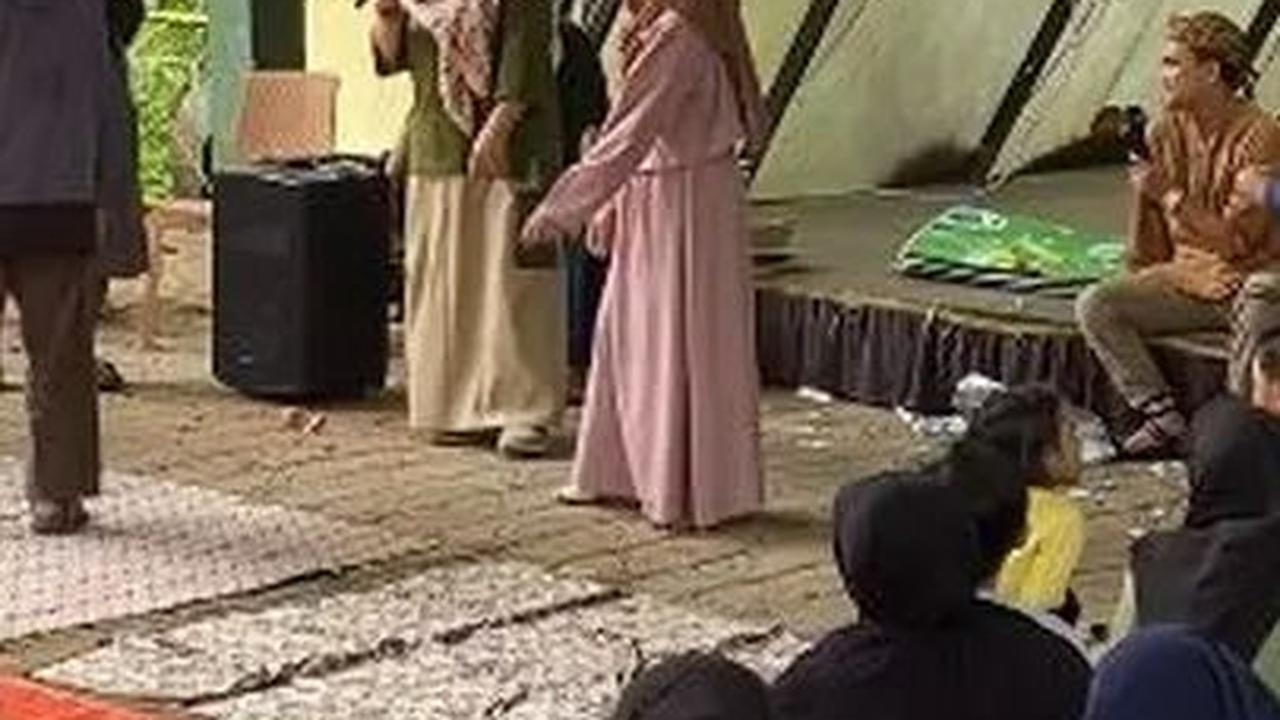 Pelaksanaan Papajar Satu Minggu Sebelum Tarawih Pertama