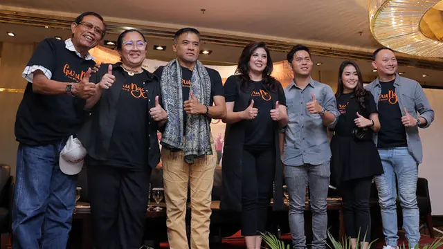 [Bintang] Preskon Film Guru Ngaji