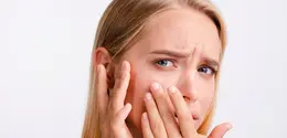 Kulit kering terjadi ketika skin barrier tidak mampu mempertahankan kelembapan dengan baik. [Dok/freepik.com]