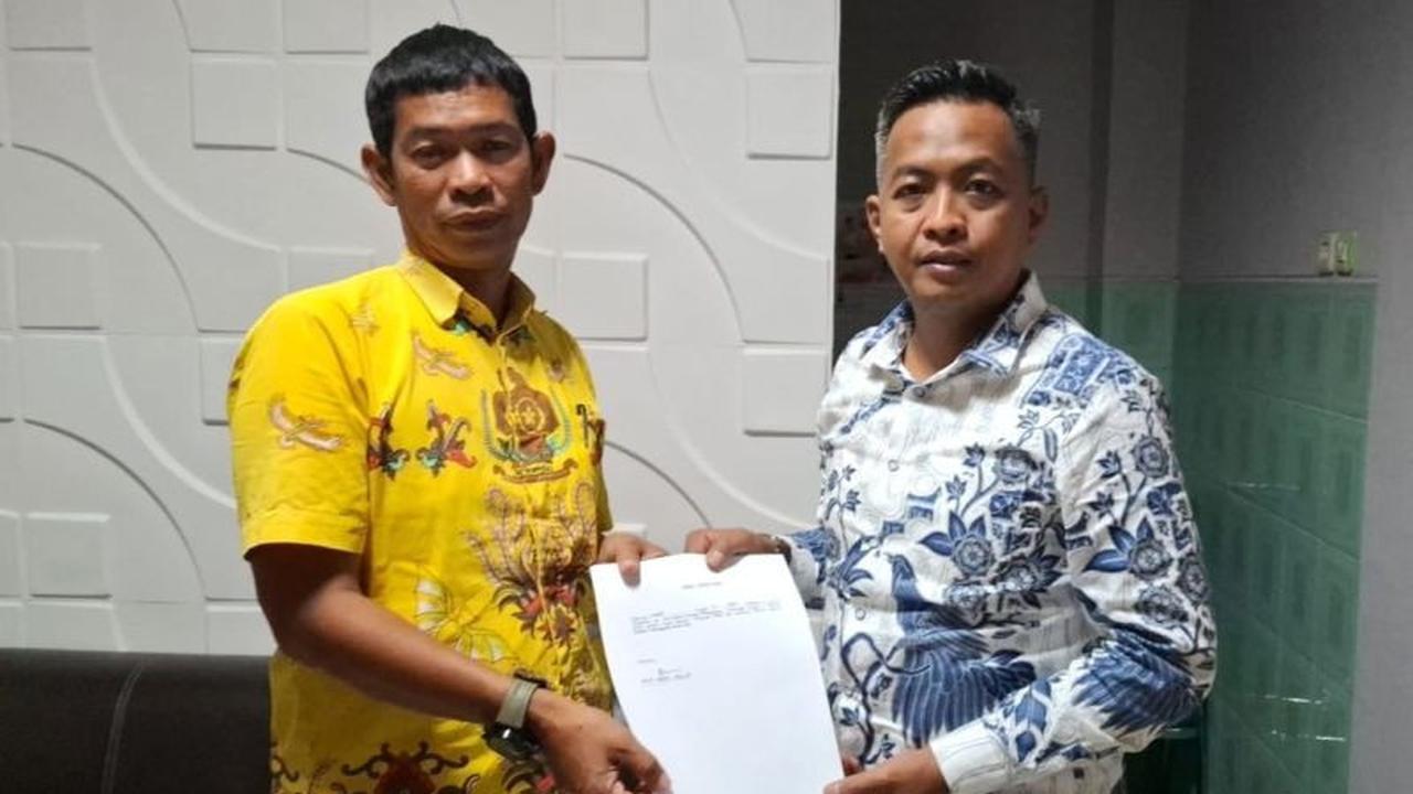 Ketua DPRD Soppeng Terjerat Dugaan Penganiayaan ASN, Laporan Etik Diserahkan ke BK DPRD