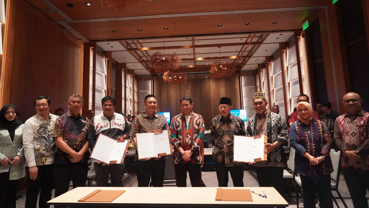 Labuan Bajo dan Sekitarnya Menanti Investor Sektor Pariwisata Lebih Banyak, Baru Terealisasi Rp570 Miliar di Kuartal I/2024
