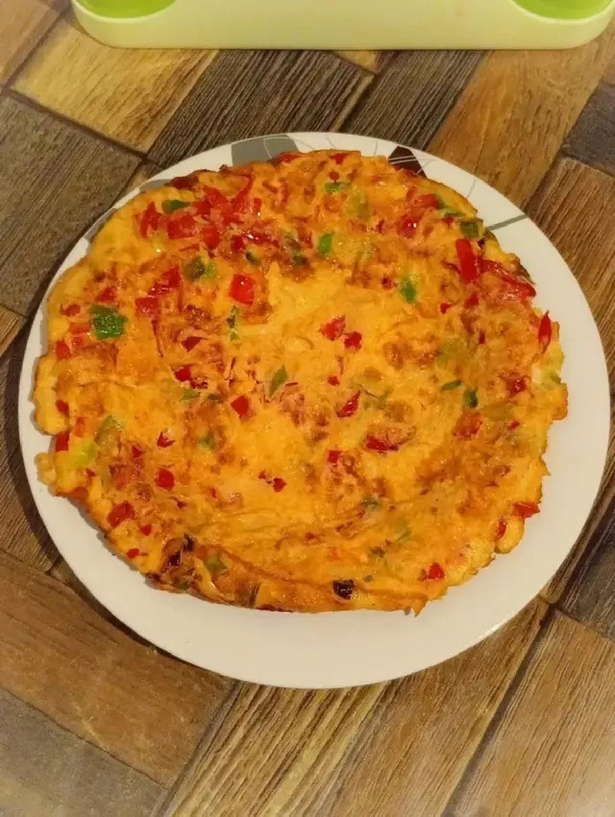 3 Cara Memasak Telur Dadar agar Mengembang Sempurna ala Restoran