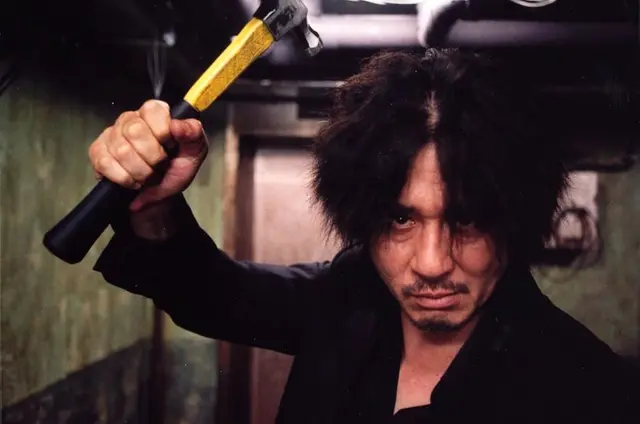 6. Oldboy (2003)