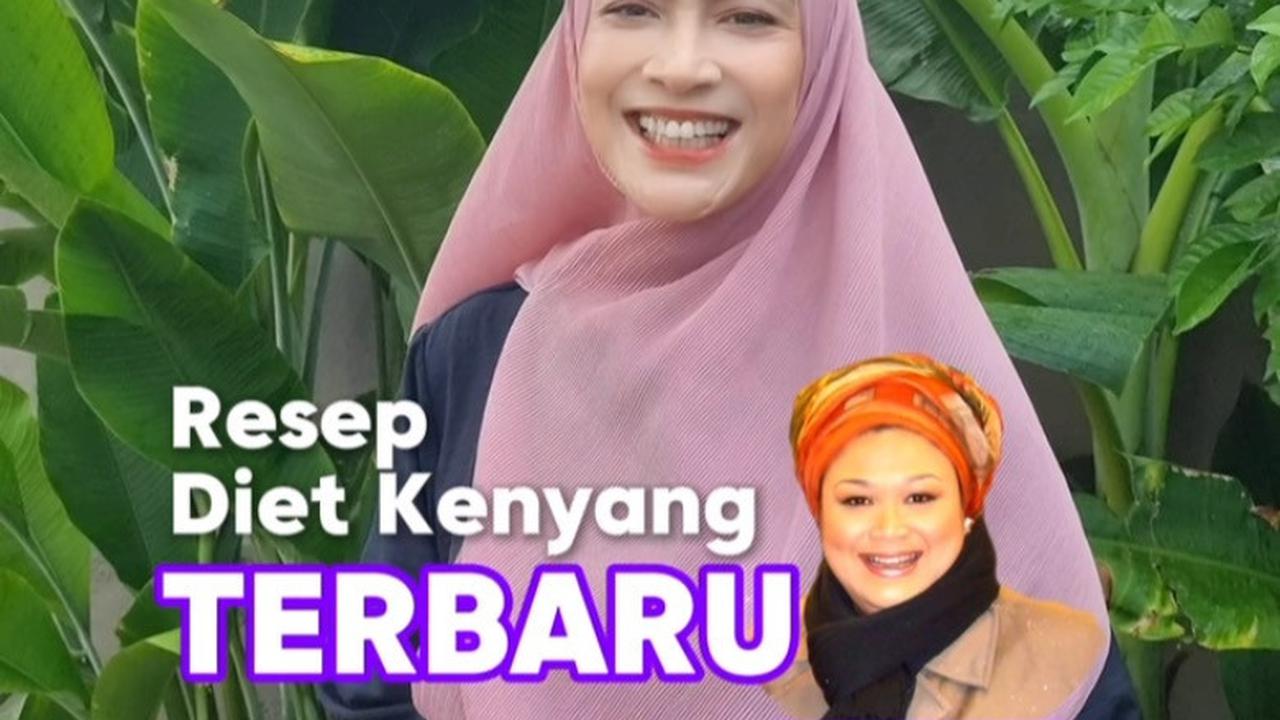 Sukses Turunkan BB 91 Kg, 7 Potret Kehidupan Dewi Hughes Kini yang Hidup Sehat