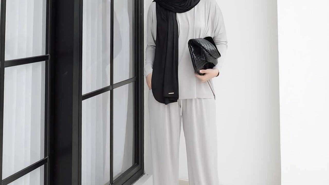 Hijab Ala Melody Prima