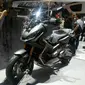 Honda X-ADV pamer di IIMS 2018 (Arief A/Liputan6.com)