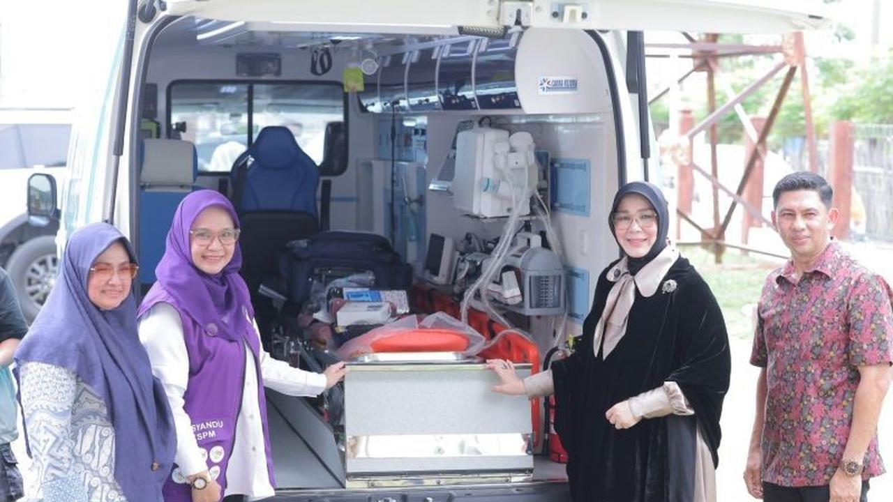 Wali Kota Banda Aceh Hadirkan Puskesmas Keliling Modern, Tingkatkan Layanan Kesehatan Masyarakat