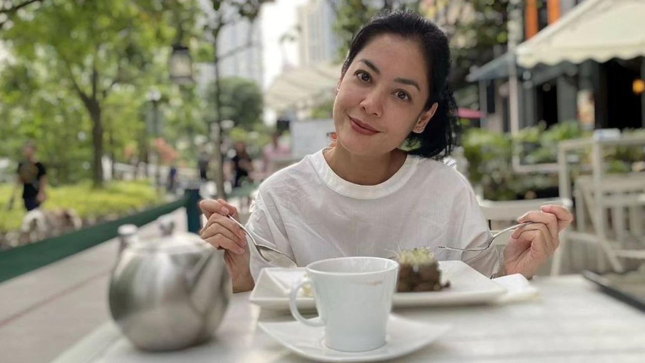 Rahasia Kecantikan Awet Muda Lulu Tobing, Rupanya Tidak Semudah yang Diduga dan Membutuhkan Pola Hidup Sehat