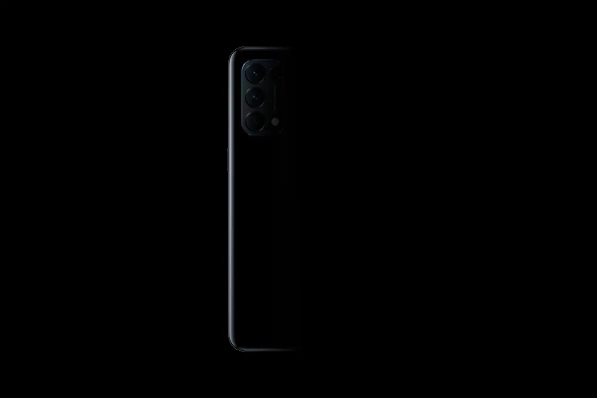 Oppo Reno5 Edisi Khusus