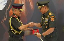 Tahukah Anda? TNI Perkuat Kerja Sama Militer TNI India, Bahas Latihan Bersama dan Industri Pertahanan