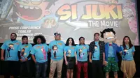 Film Juki The Movie Sukses, Ini Tanggapan Indro Warkop