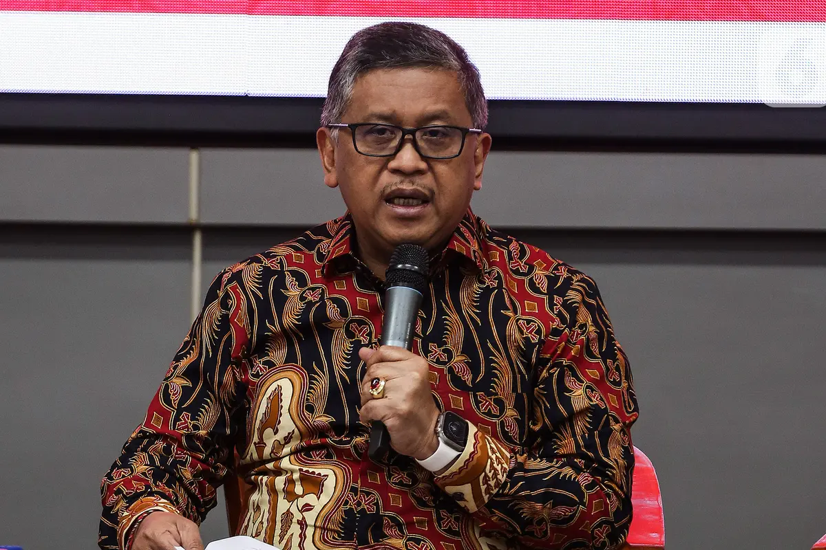 Sekjen PDI Perjuangan Hasto Kristiyanto menilai keputusan Ali Mannagalli Parawansa, putra Gubernur Jawa Timur Khofifah Indar Parawansa, keluar dari Partai Demokrat sudah bagus.
