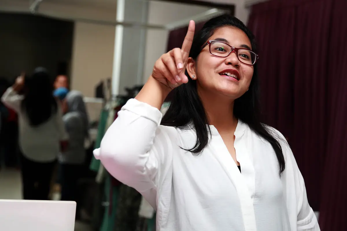 [Bintang] Kahiyang Ayu