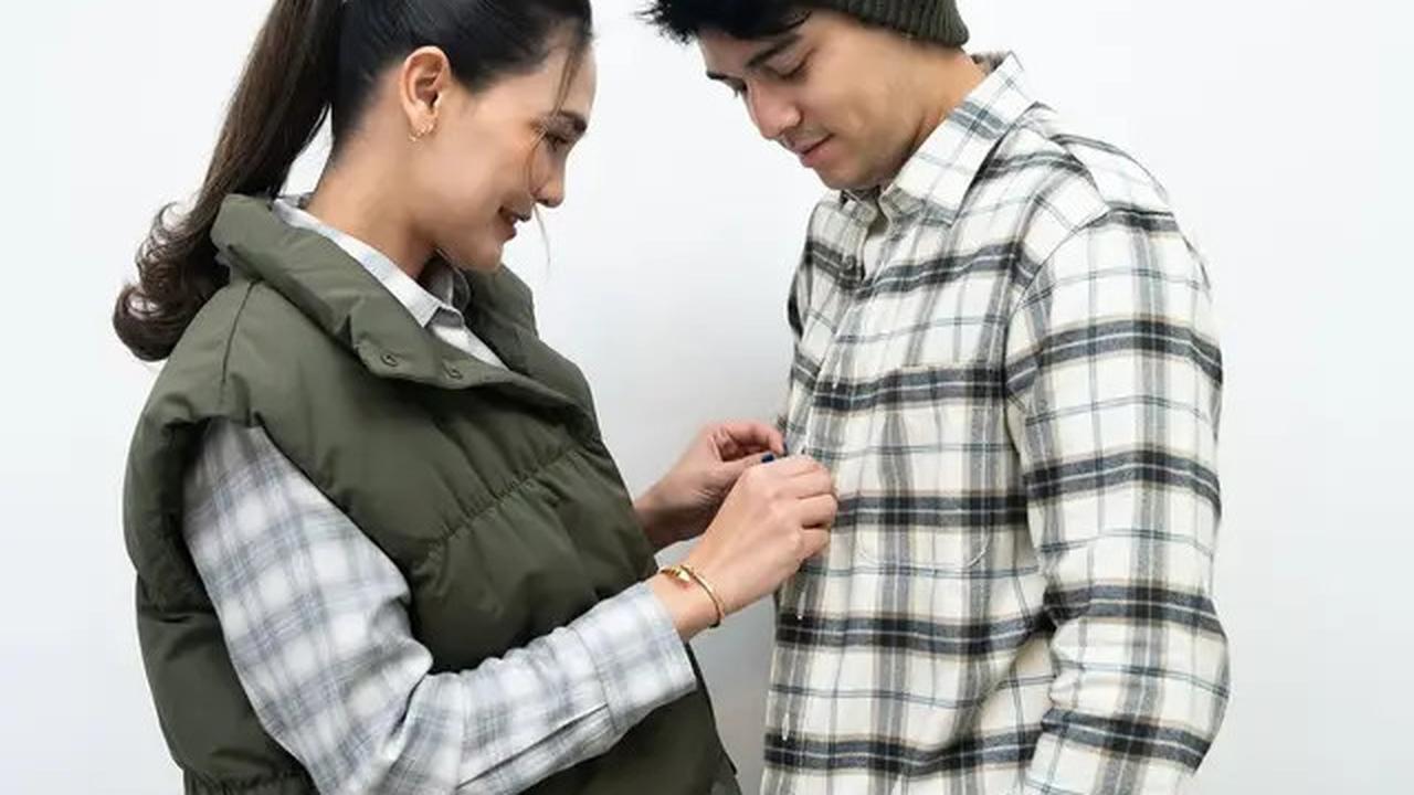 7 Pemotretan Terbaru Luna Maya dan Maxime, Dikabarkan Tengah Urus Pernikahan