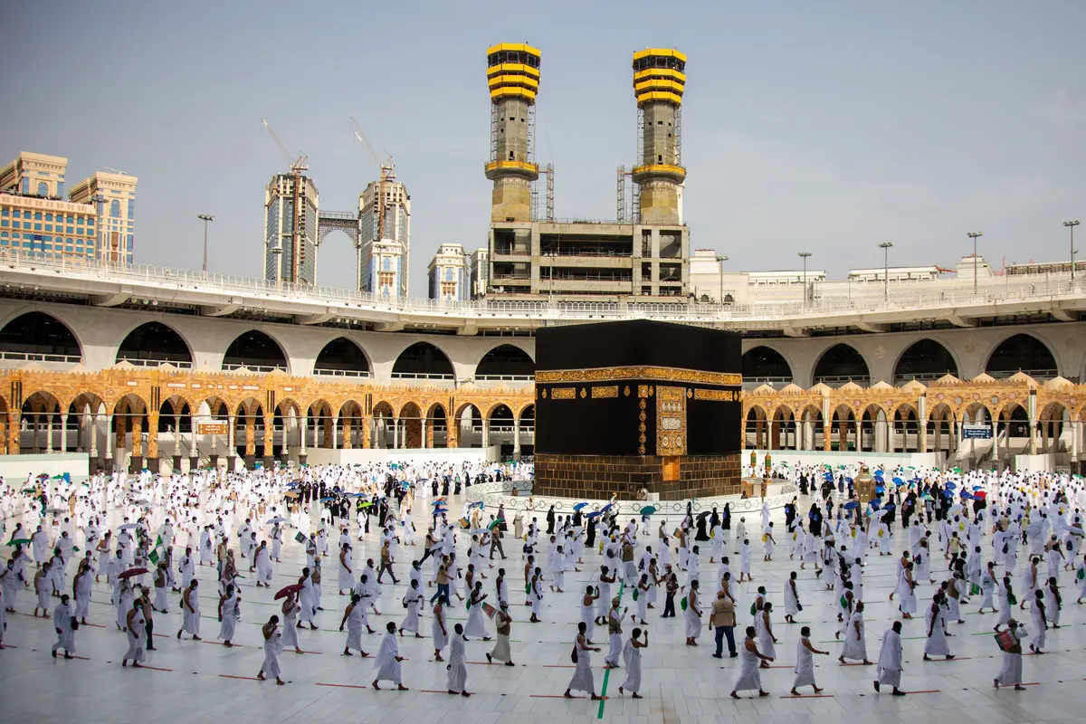 Masjid Indah di Dunia: