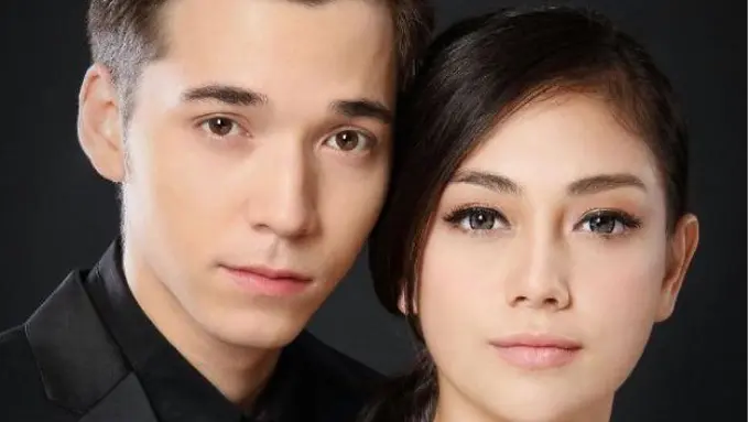 Celine Evagelista dan Stefan William