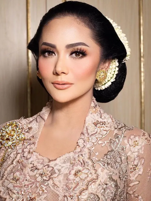 Krisdayanti. (Foto: Dok. Instagram @krisdayantilemos)