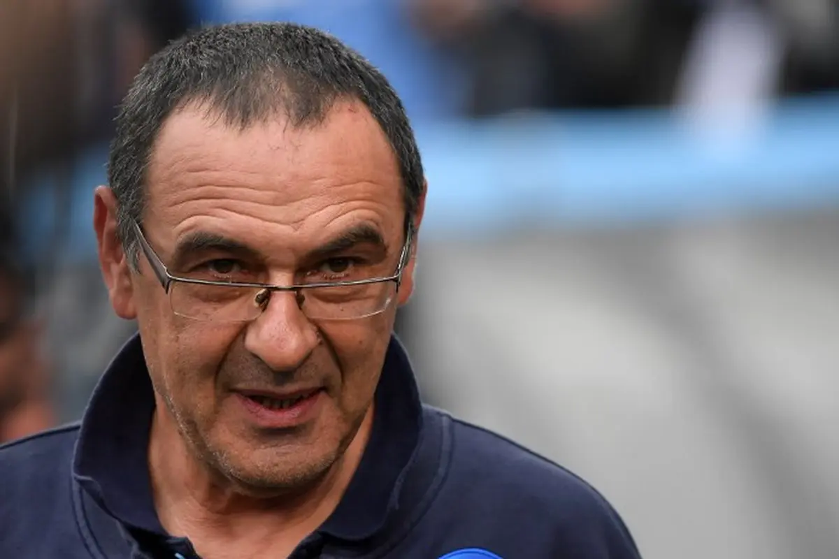 Maurizio Sarri