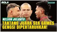 Ultimatum Keras! Nelson Tantang Juara SEA Games Riyan Jefri Tanpa Ampun