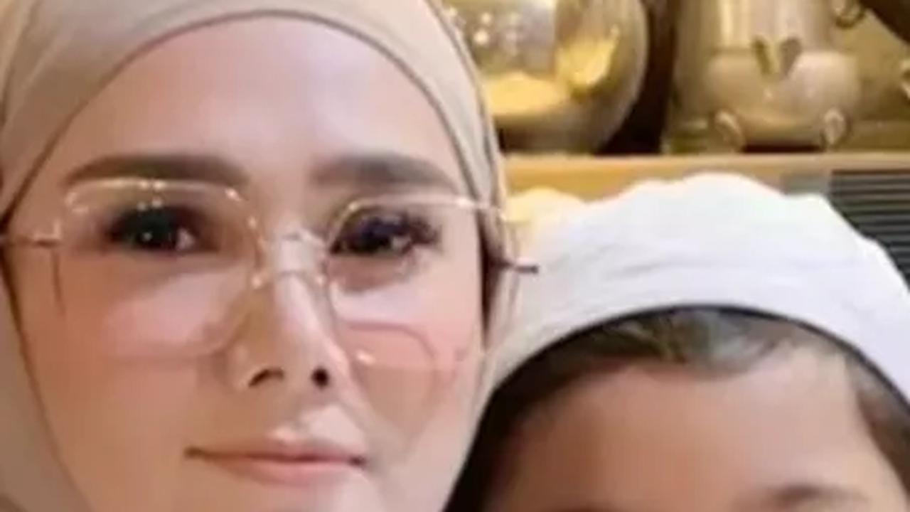 Potret Ganteng Muhammad Ali Anak Mulan Jameela & Ahmad Dhani Juara 1 Lomba Sempoa, Nama di Piala Bikin Salfok