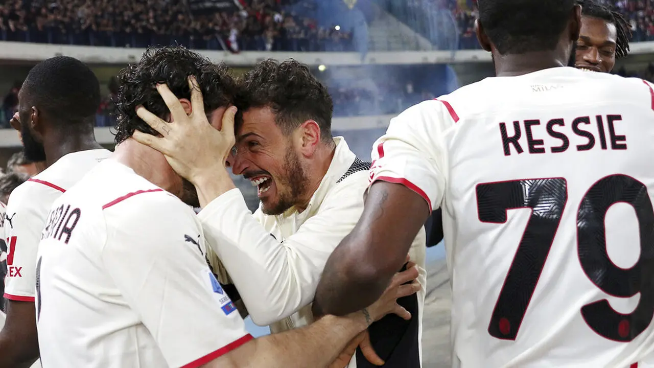 Alessandro Florensi - AC Milan