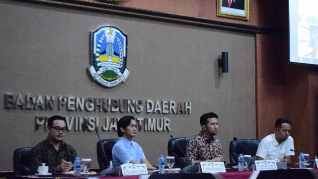 Konferensi Pers EARHOP World Congress