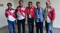 Tim Catur Indonesia mengincar quatrick juara umum pada ajang ASEAN Para Games 2017.(APG)