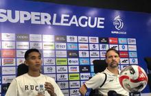 Persija Gagal Menang di JIS, Mauricio Sesalkan Kurangnya Kontrol Permainan