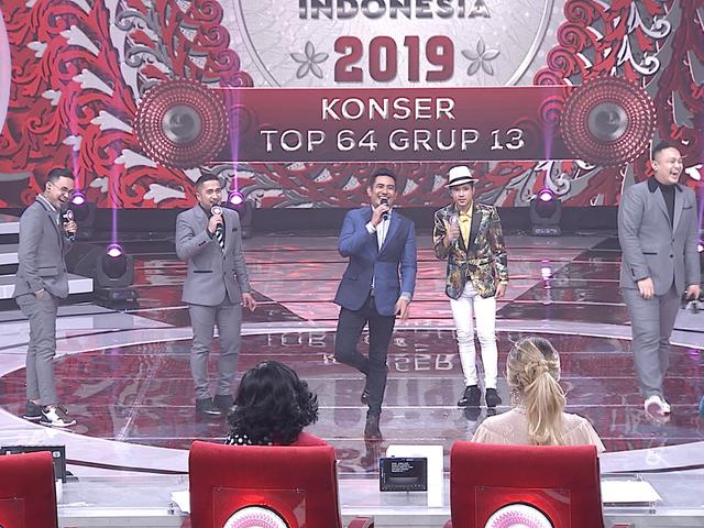 Rio Febrian Nyaman Di Lida 2019 Indosiar Showbiz Liputan6 Com