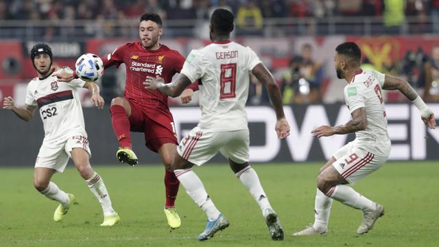 Liverpool Raih Juara Piala Dunia Antarklub 2019