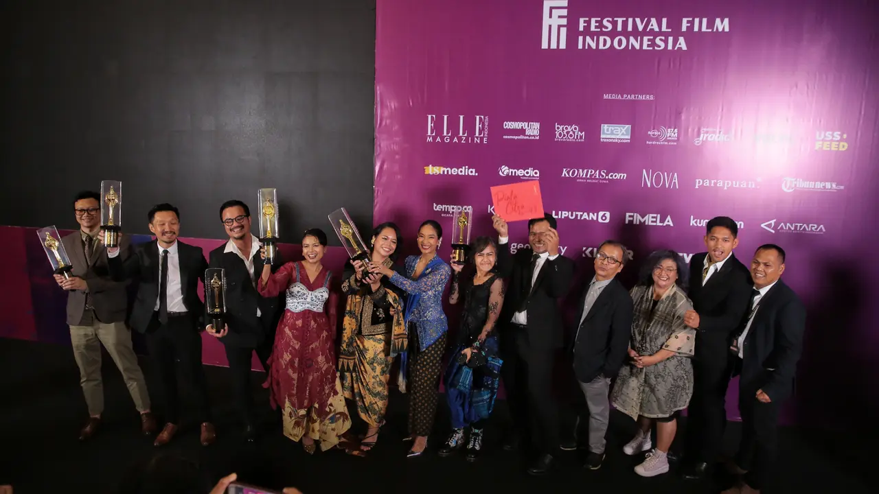 [Fimela] Film Before, Now & Then (Nana) di FFI 2022