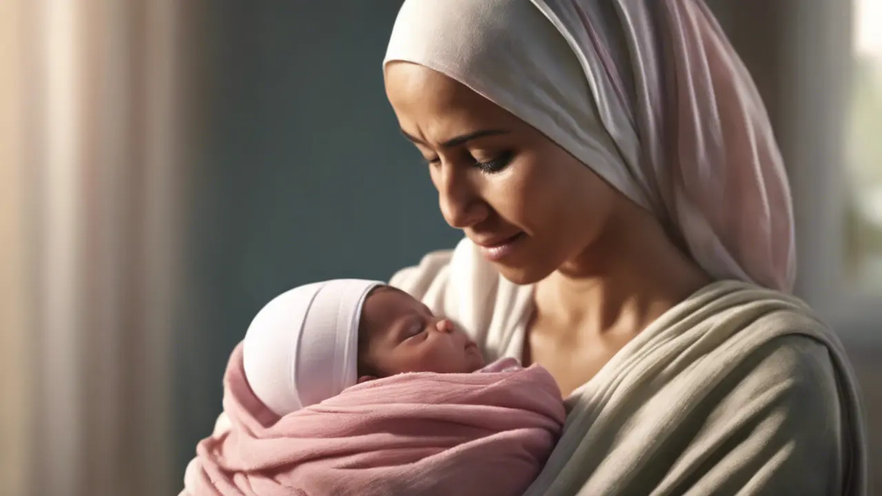 nama bayi perempuan islami