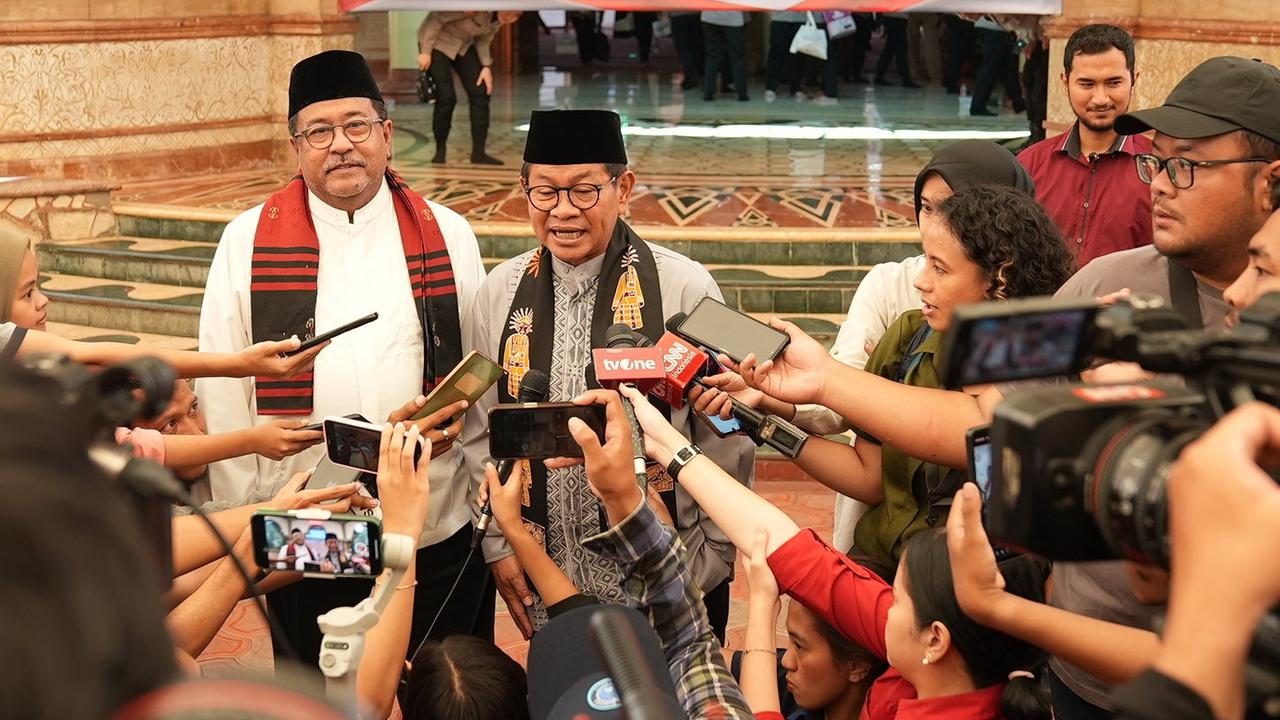 Pramono: Kalau Ada Kecurangan di Pilgub Jakarta, Pasti Saya Tahu