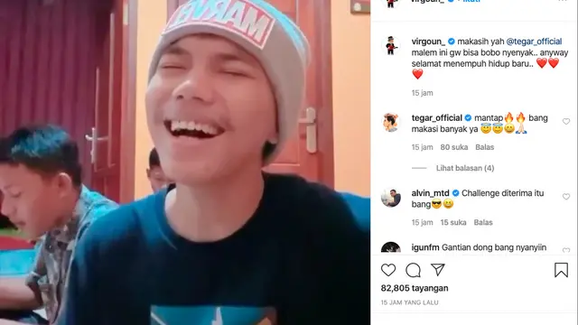 Unggahan Virgoun