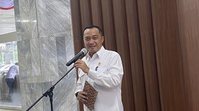 Pemerintah Serahkan 3 Surat Presiden ke DPR