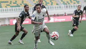 Di Tengah Banyaknya Pemain Diaspora Main di Indonesia, Muhammad Toha Justru Sebaliknya: Abroad Gabung Klub Brunei DPMM FC