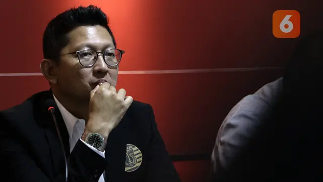 Presiden Persija Jakarta, Mohamad Prapanca
