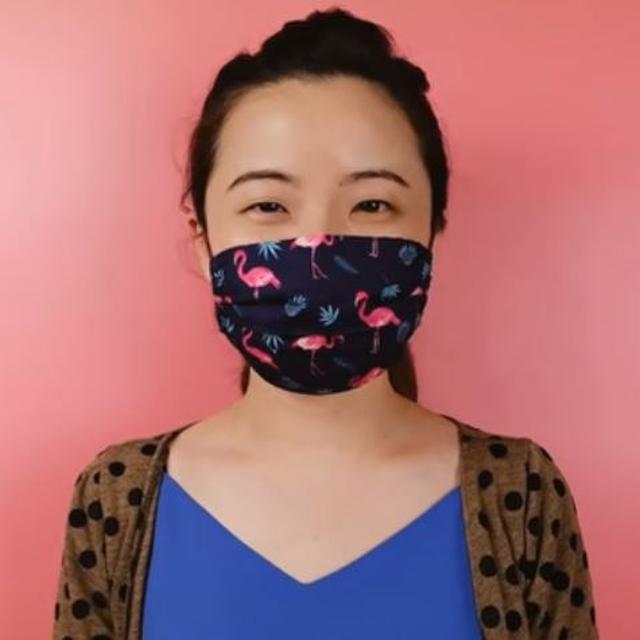 Cara Membuat Masker Kain Langkah Antisipasi Di Tengah Pandemi Virus Corona Ragam Bola Com