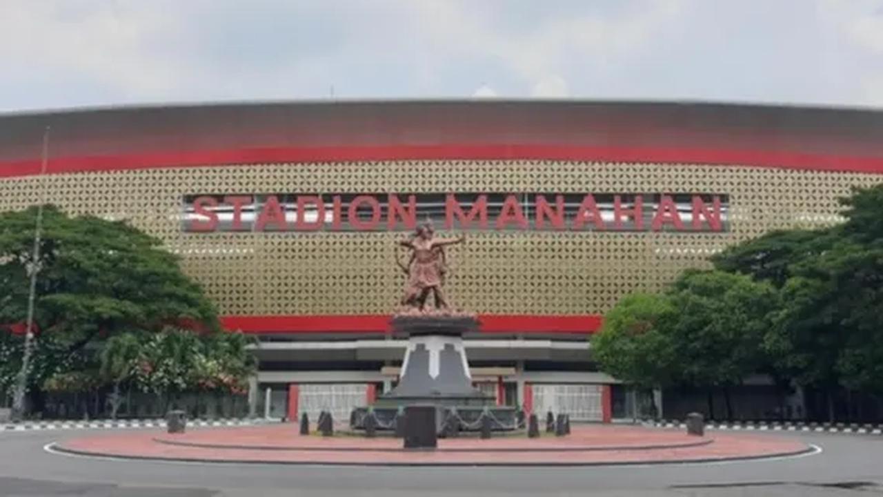 Stadion Manahan Solo