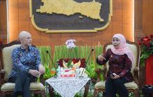 Fakta Unik: Jatim dan AS Perkuat Kerja Sama Pendidikan hingga Investasi Miliaran