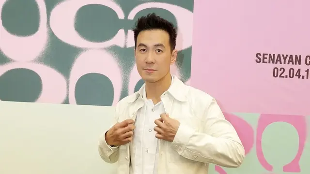 [Fimela] Daniel Mananta